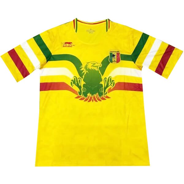 Camisetas Mali Primera equipo 2019 Amarillo
